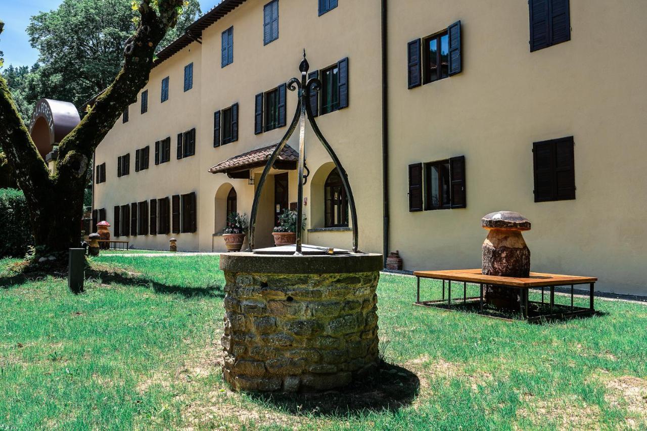 Hotel Rifugio La Foresta Vallombrosa Kültér fotó