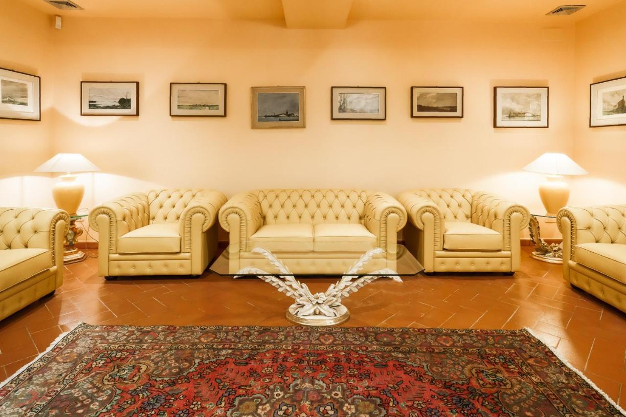 Hotel Rifugio La Foresta Vallombrosa Kültér fotó