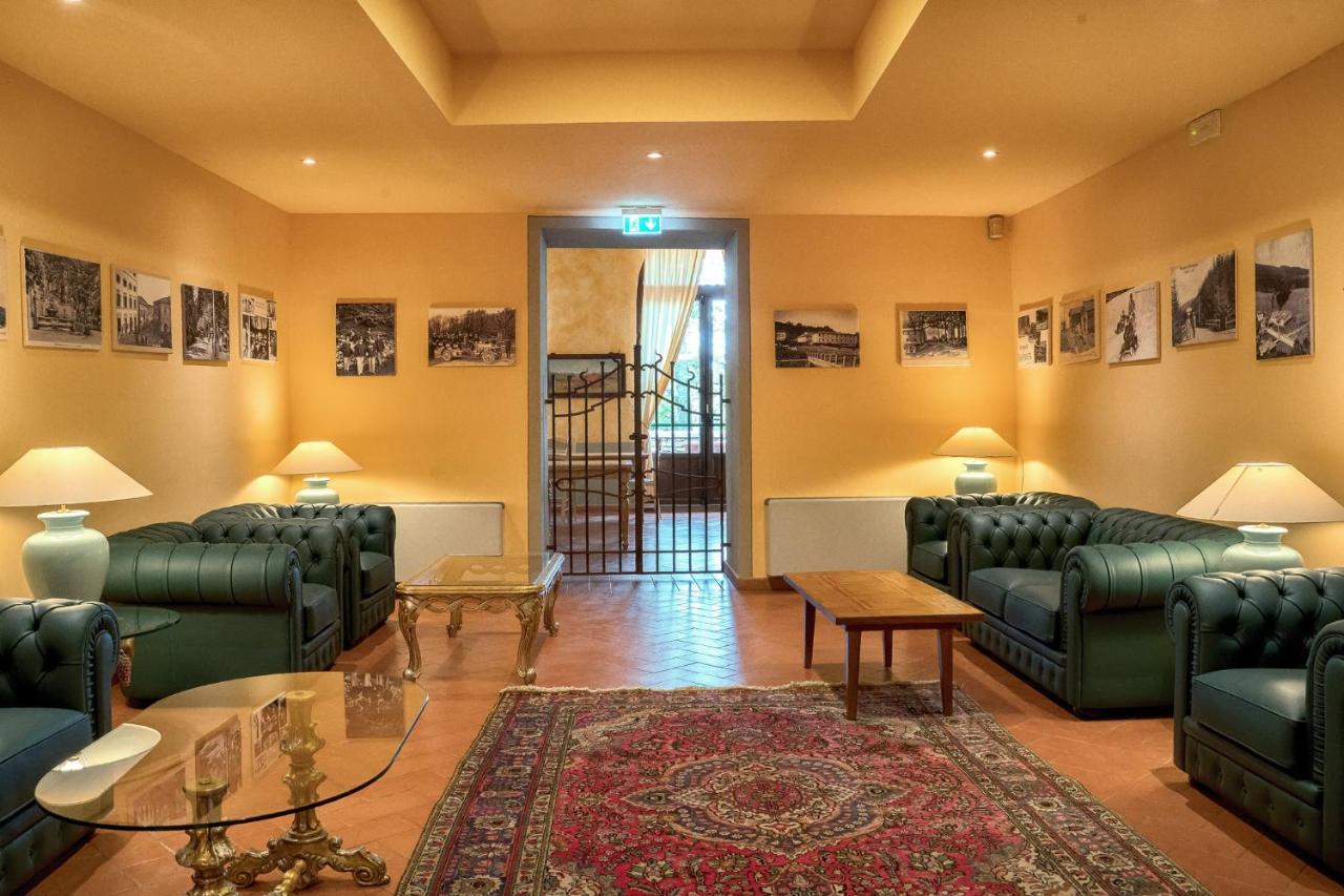 Hotel Rifugio La Foresta Vallombrosa Kültér fotó