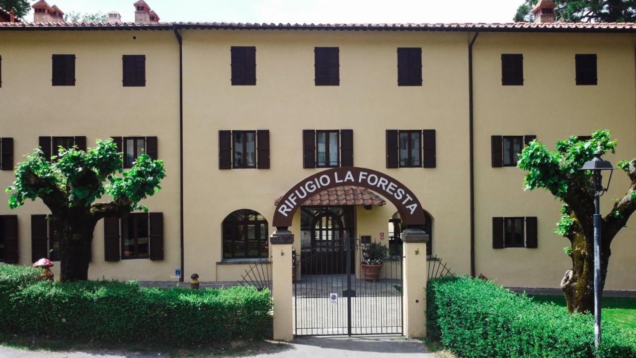 Hotel Rifugio La Foresta Vallombrosa Kültér fotó