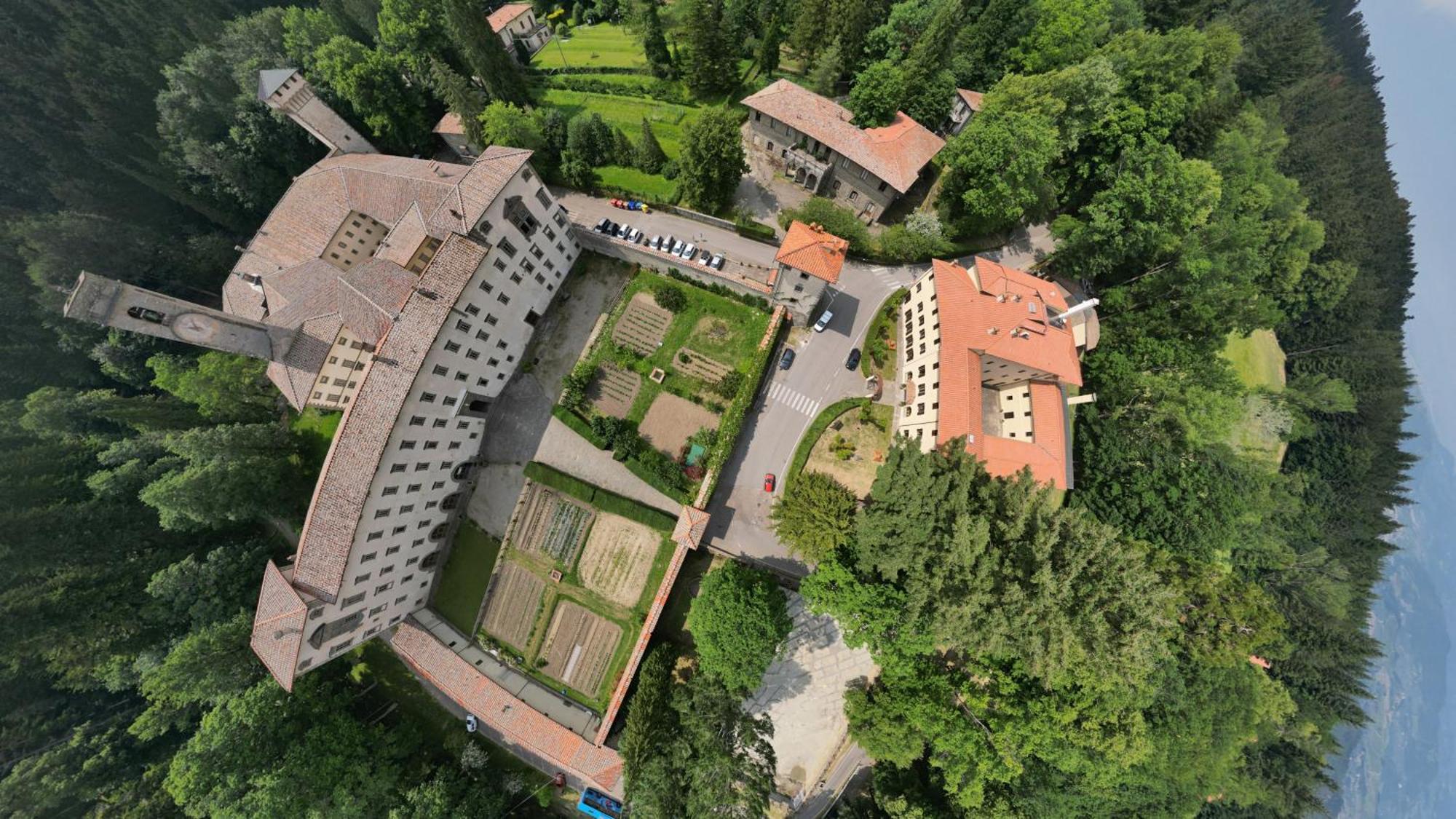 Hotel Rifugio La Foresta Vallombrosa Kültér fotó