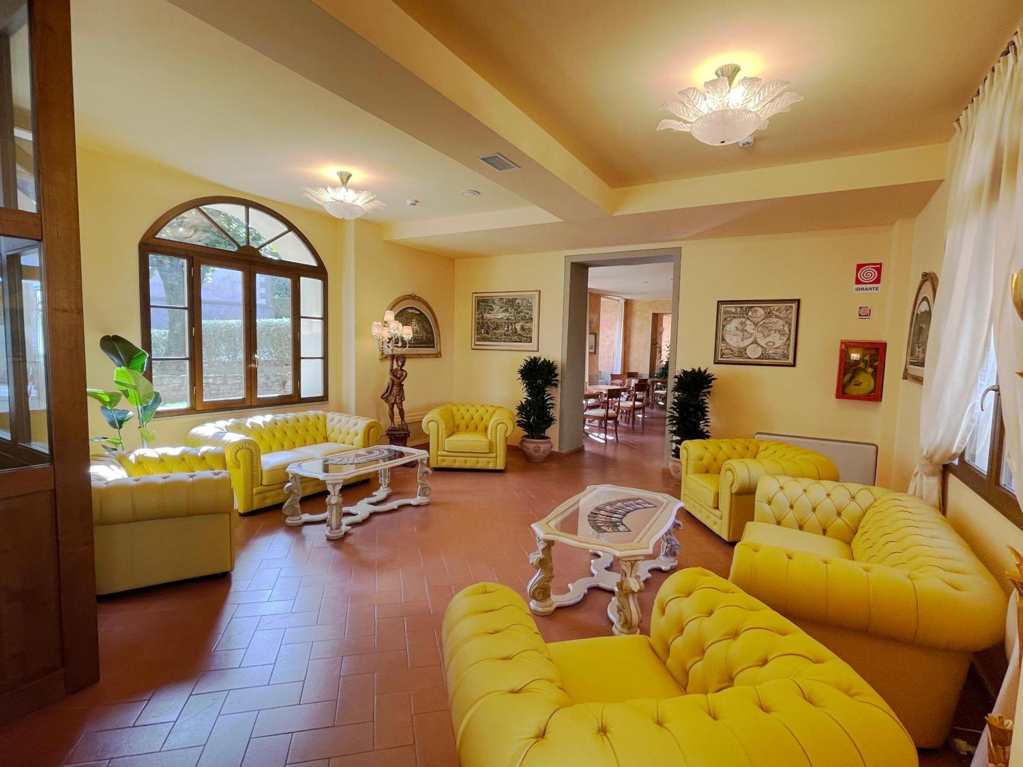 Hotel Rifugio La Foresta Vallombrosa Kültér fotó