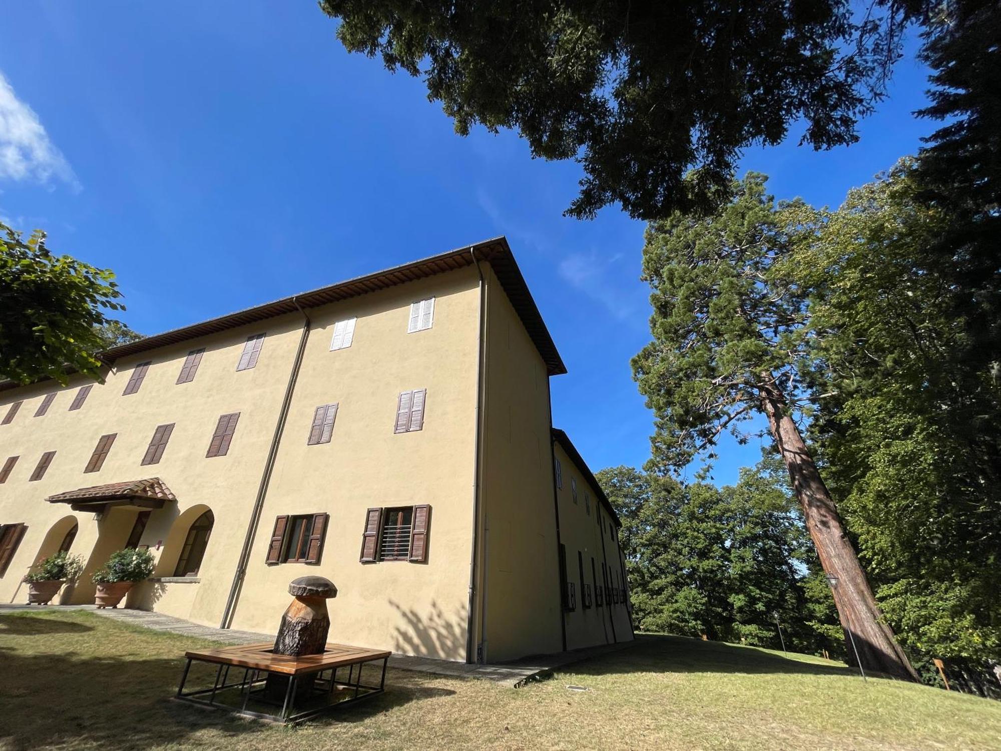 Hotel Rifugio La Foresta Vallombrosa Kültér fotó