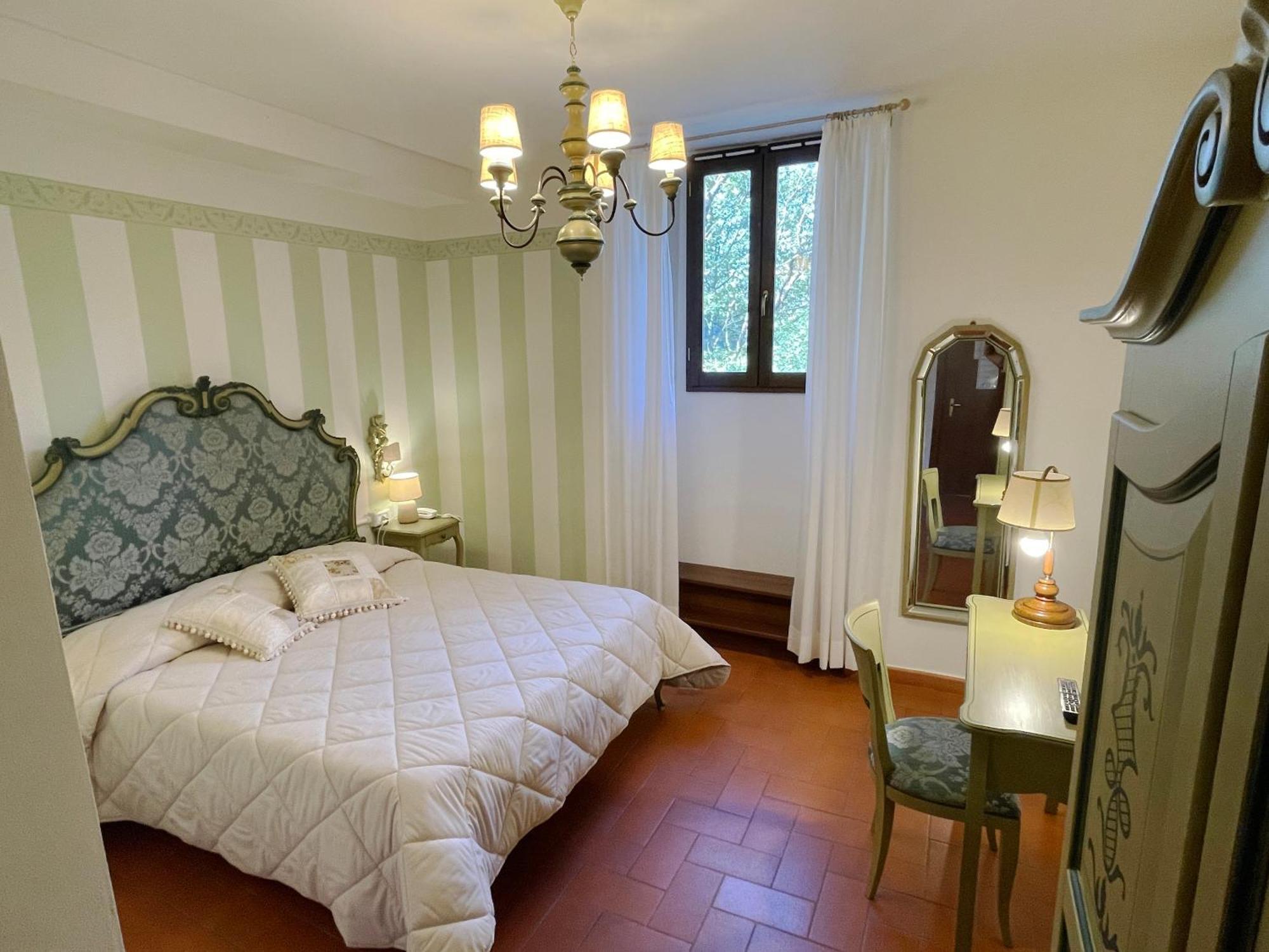 Hotel Rifugio La Foresta Vallombrosa Kültér fotó