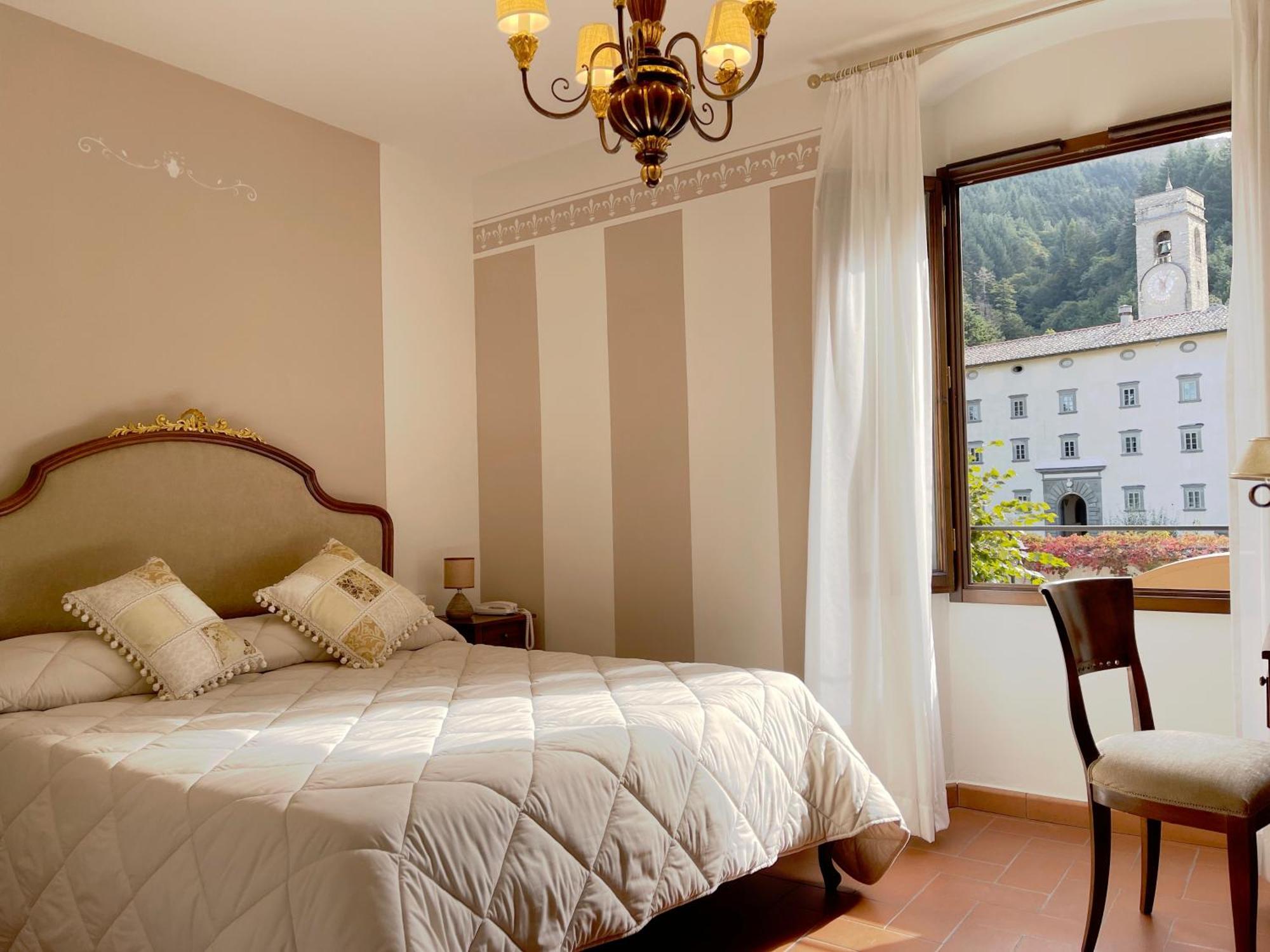 Hotel Rifugio La Foresta Vallombrosa Kültér fotó