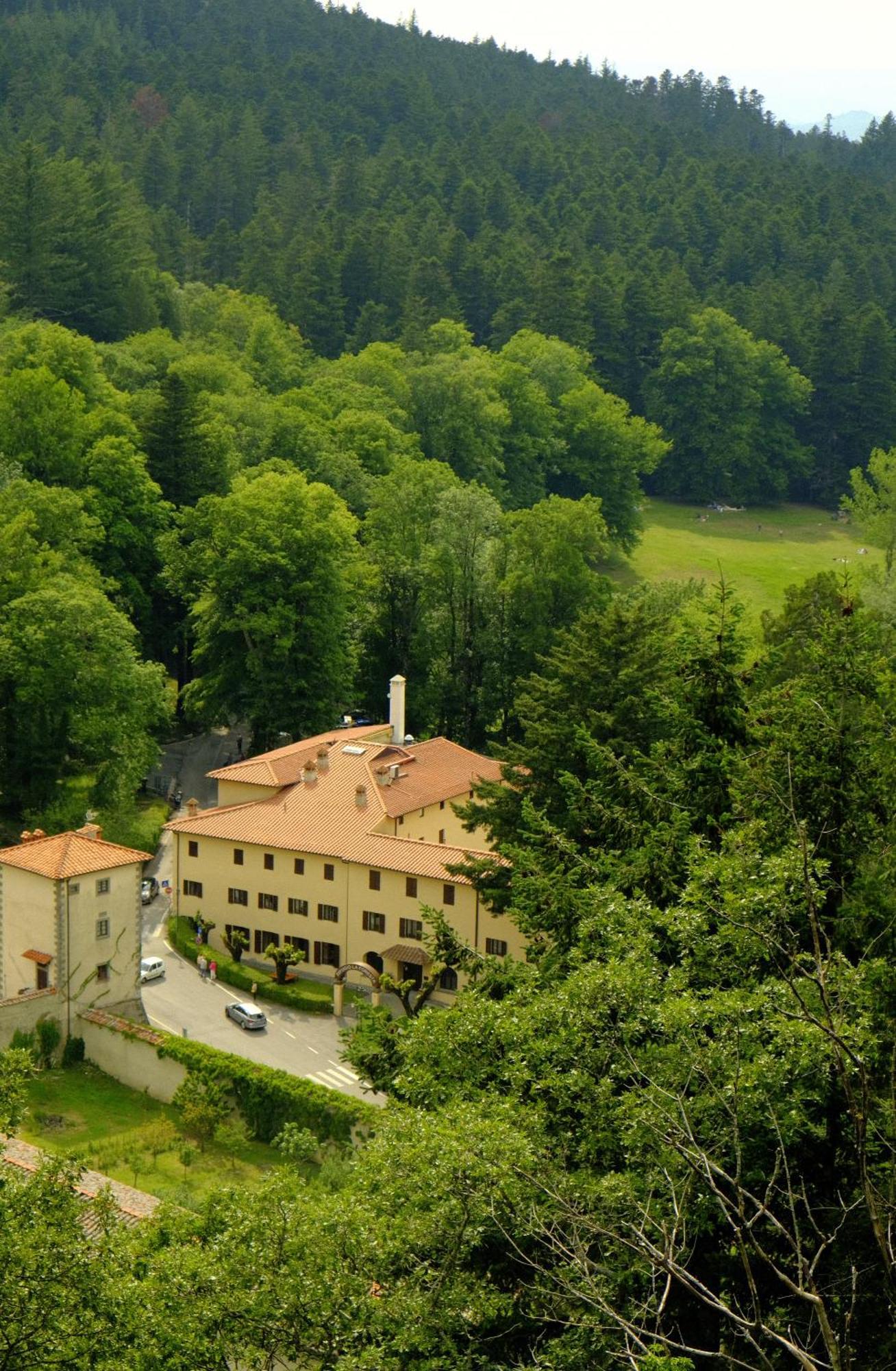 Hotel Rifugio La Foresta Vallombrosa Kültér fotó