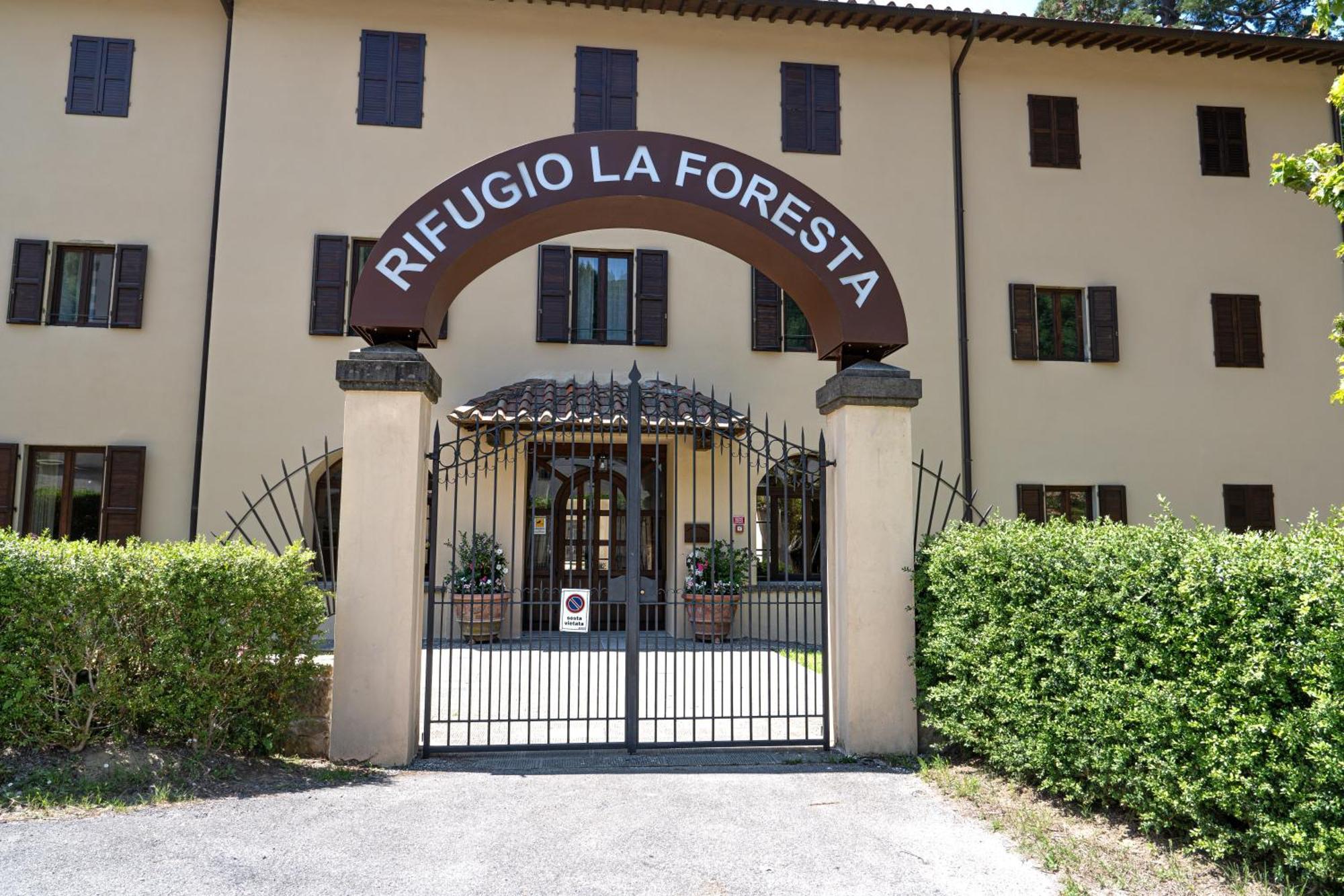 Hotel Rifugio La Foresta Vallombrosa Kültér fotó