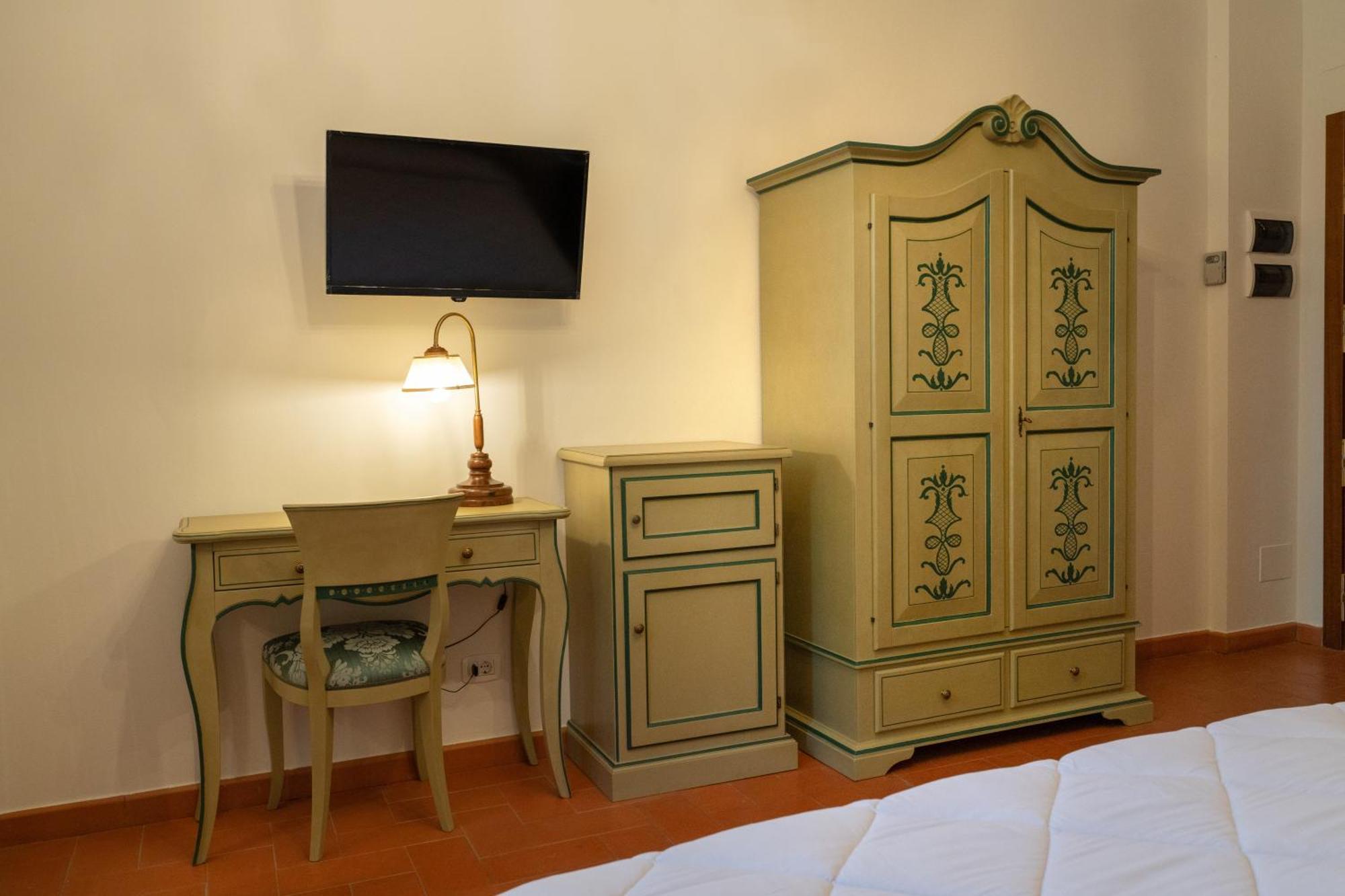 Hotel Rifugio La Foresta Vallombrosa Kültér fotó