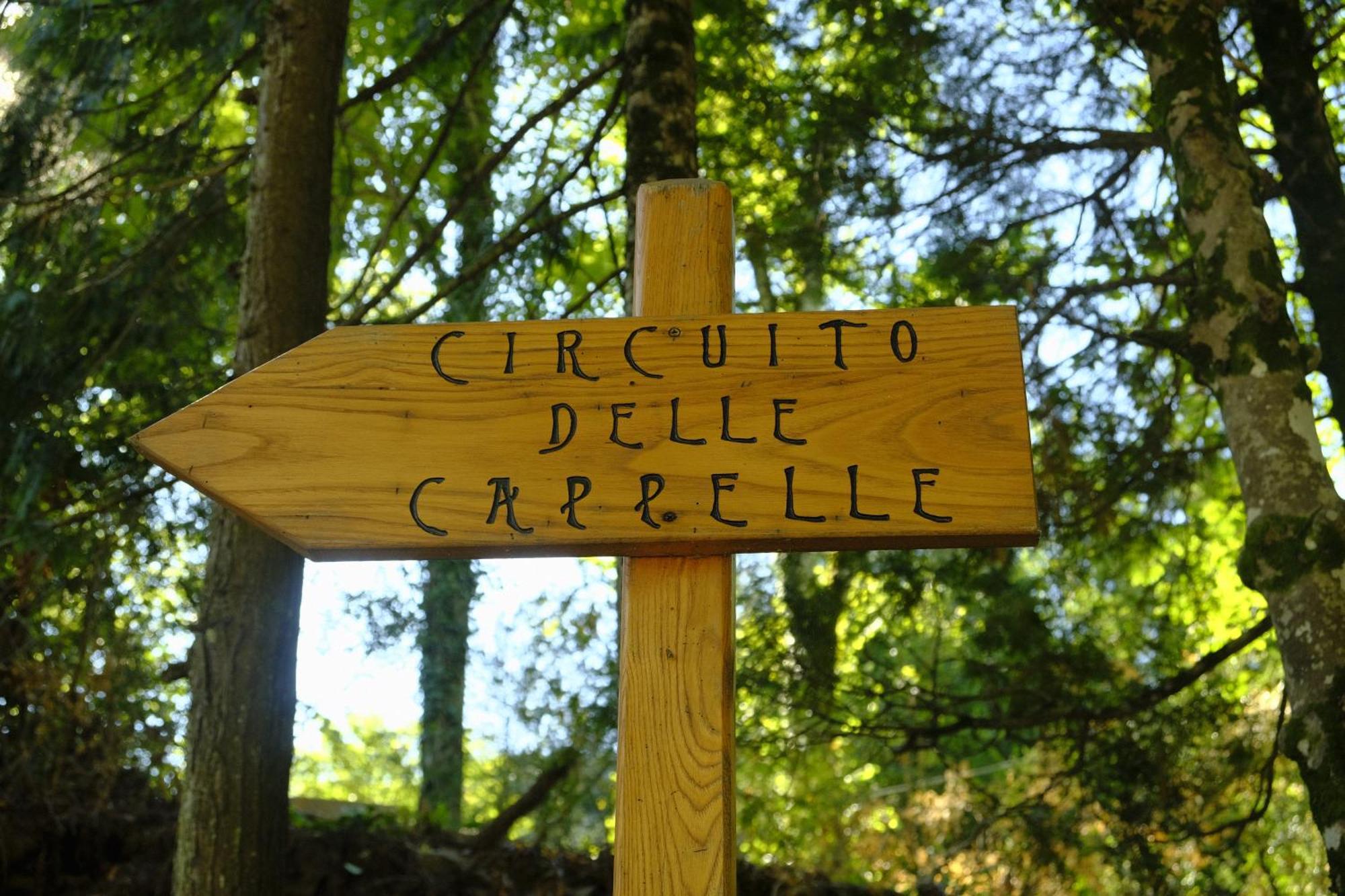 Hotel Rifugio La Foresta Vallombrosa Kültér fotó