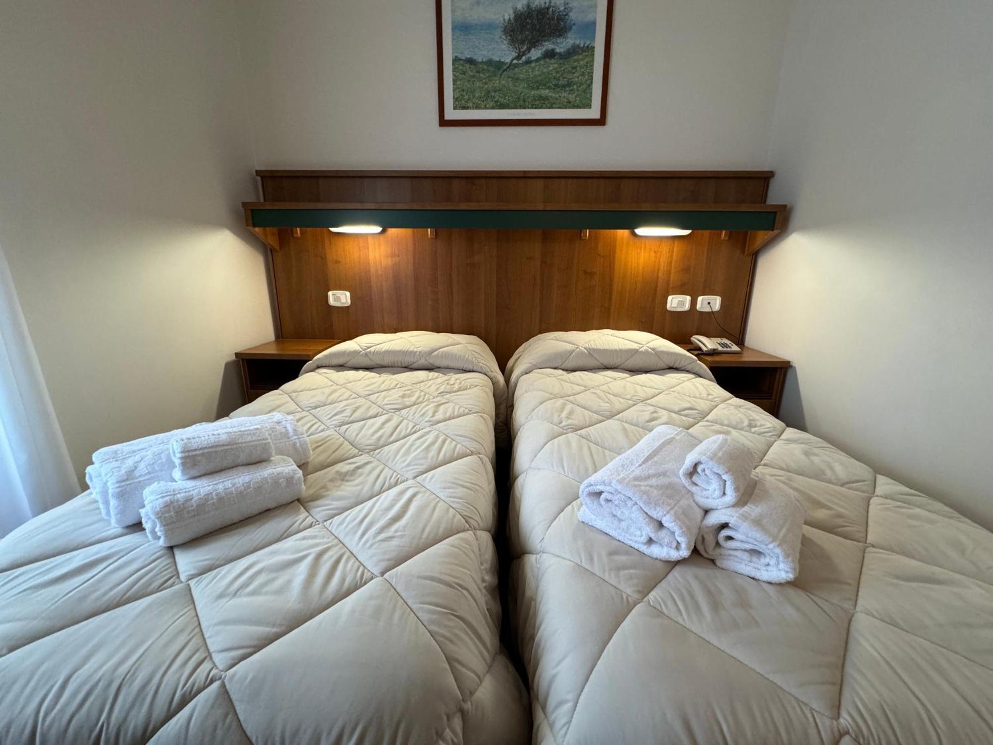 Hotel Rifugio La Foresta Vallombrosa Kültér fotó