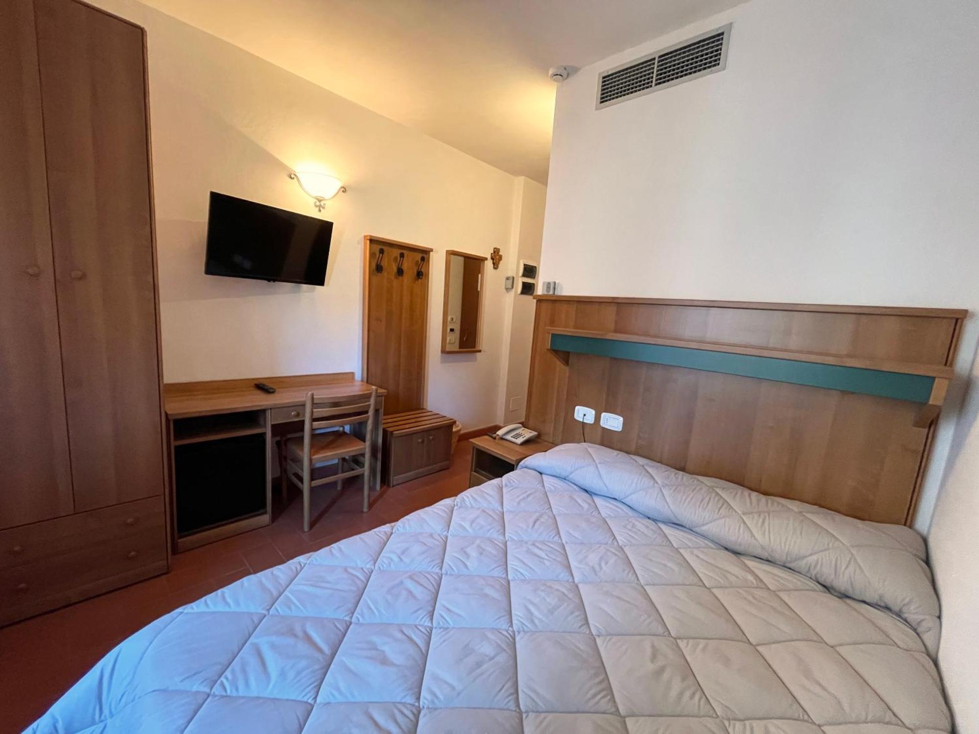 Hotel Rifugio La Foresta Vallombrosa Kültér fotó