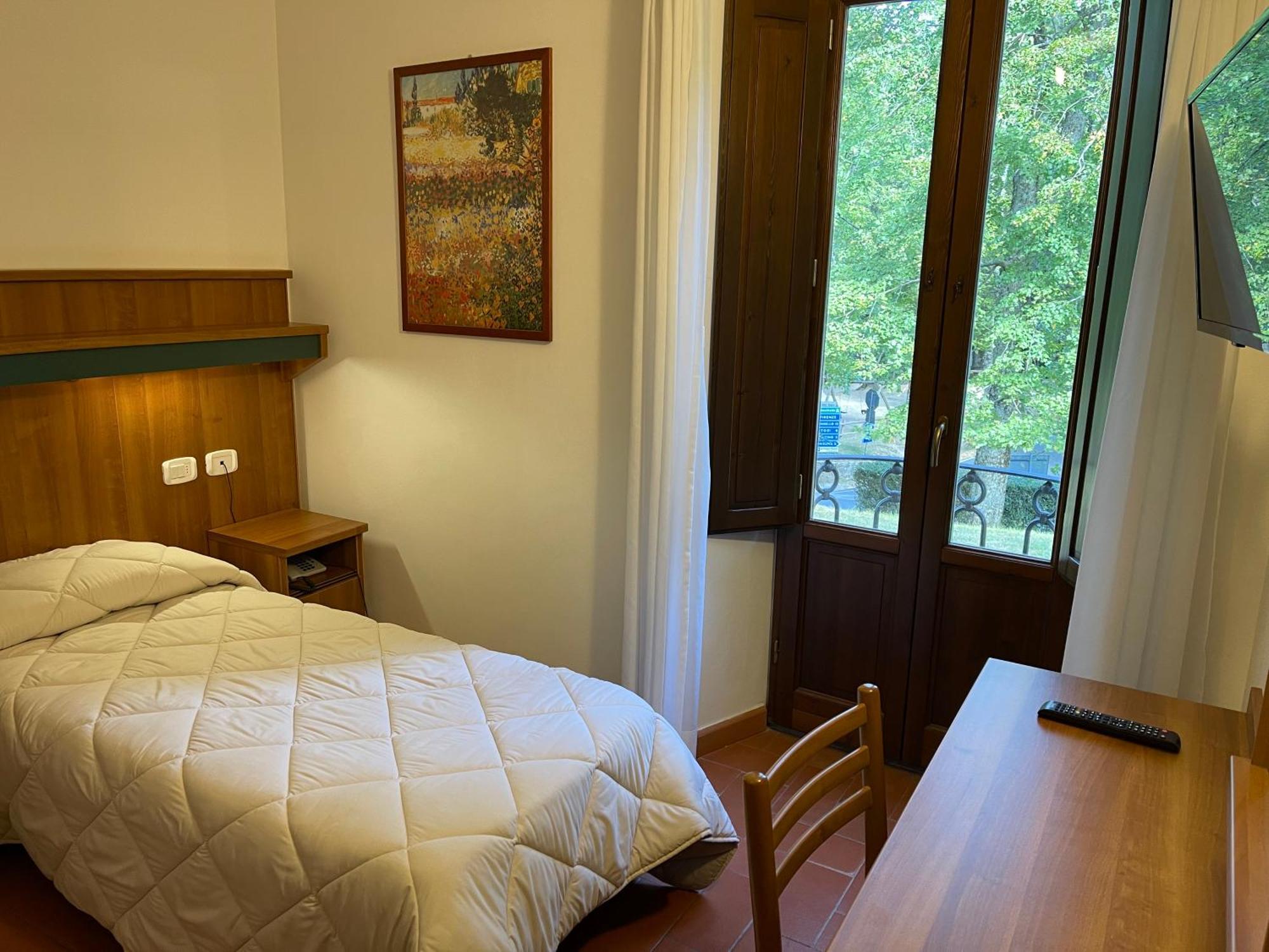 Hotel Rifugio La Foresta Vallombrosa Kültér fotó