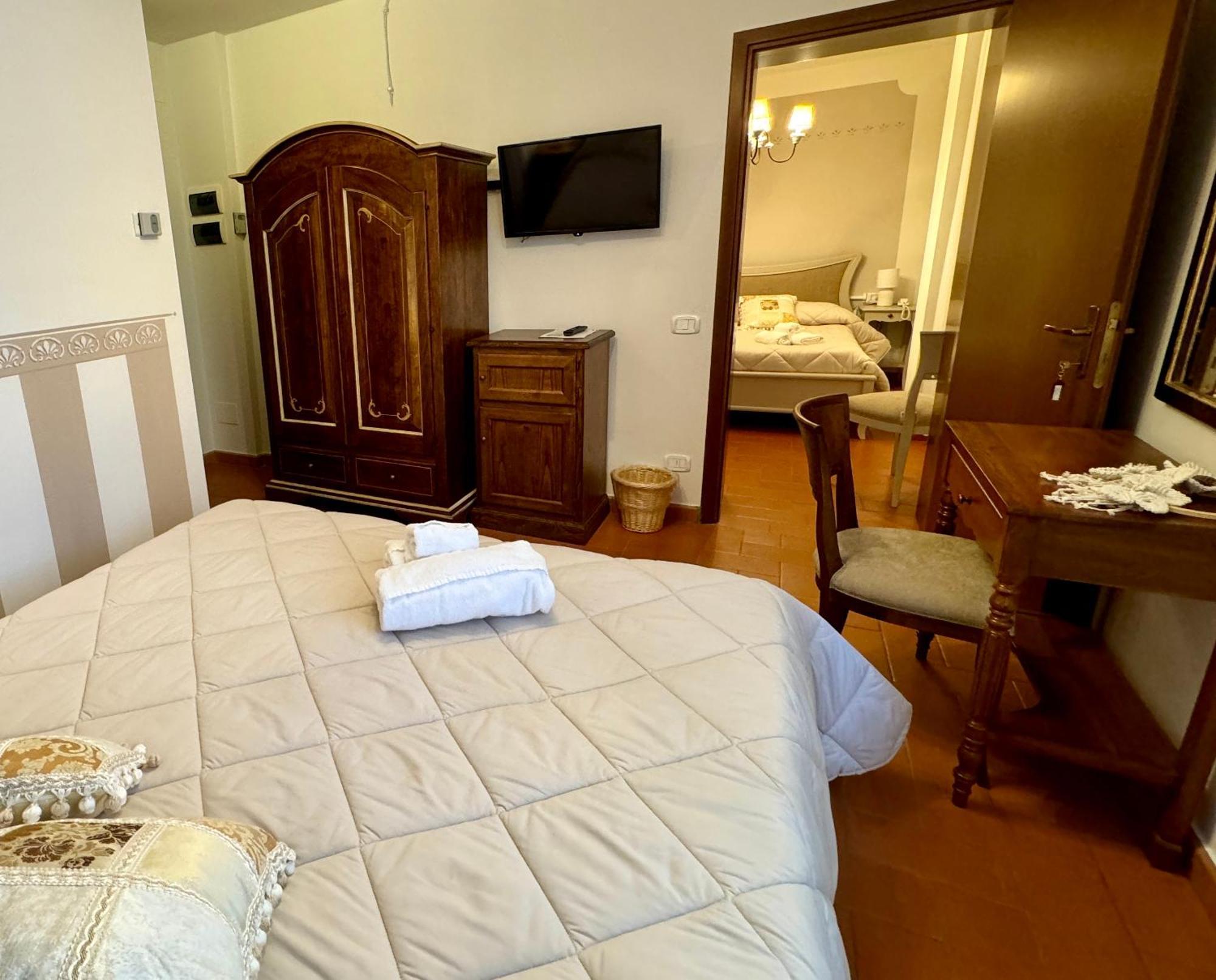 Hotel Rifugio La Foresta Vallombrosa Kültér fotó